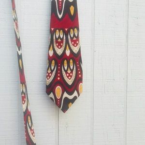 Vintage tie